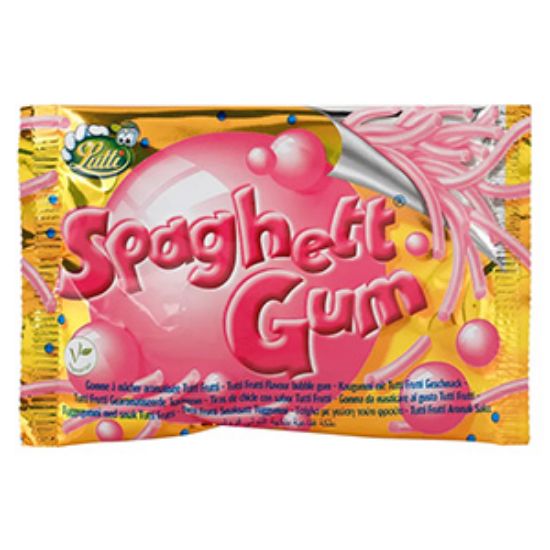 Picture of Spaghetti Gum Lutti 35g x24